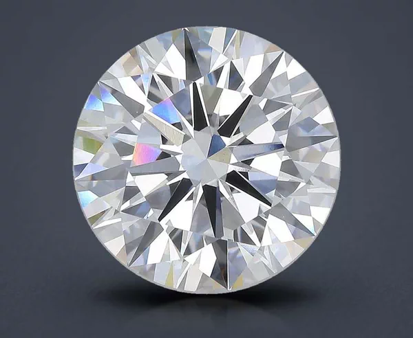 12.56 Carat · F · VS1 Rare Carat Ideal Cut