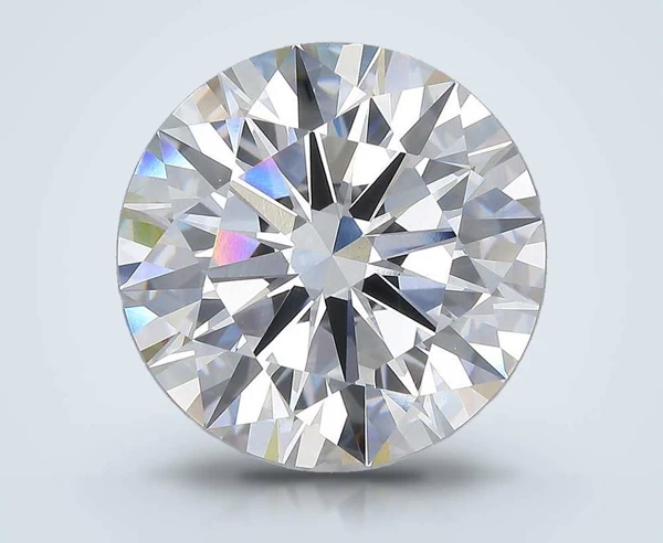 12.56 Carat · F · VS1 Rare Carat Ideal Cut