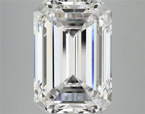9.58 Carat · F · VVS2 Rare Carat Ideal Cut