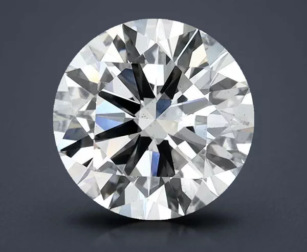 2.58 Carat · D · VS2 Rare Carat Ideal Cut