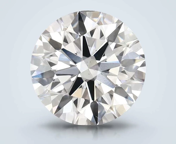 1.69 Carat · D · VS2 Rare Carat Ideal Cut