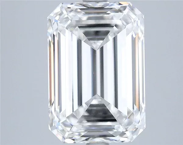 5.53 Carat · D · VVS1 Rare Carat Ideal Cut