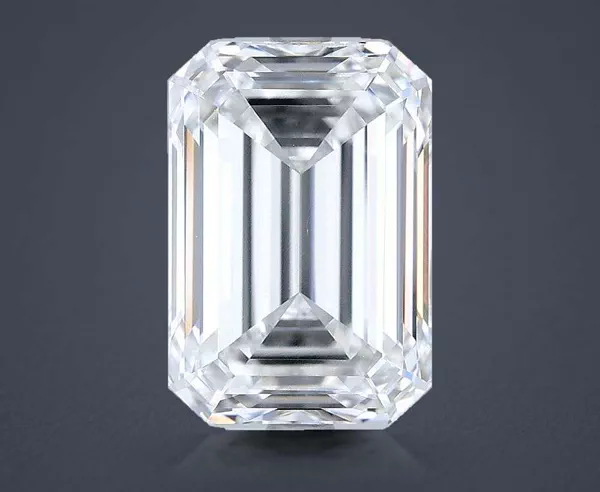 5.53 Carat · D · VVS1 Rare Carat Ideal Cut