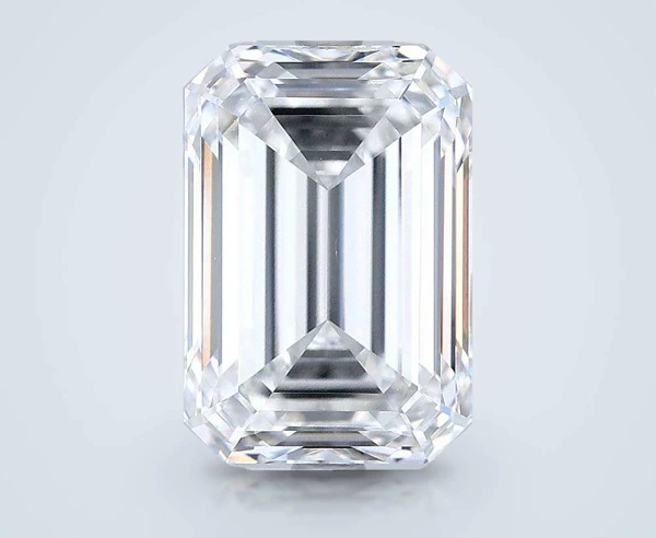 5.53 Carat · D · VVS1 Rare Carat Ideal Cut