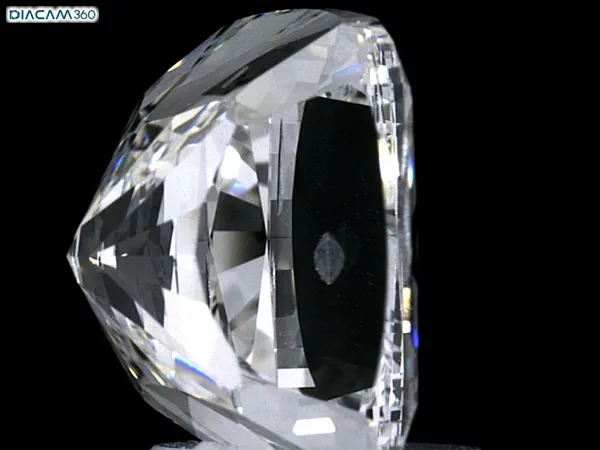 3.43 Carat · H · VS2 very good Cut