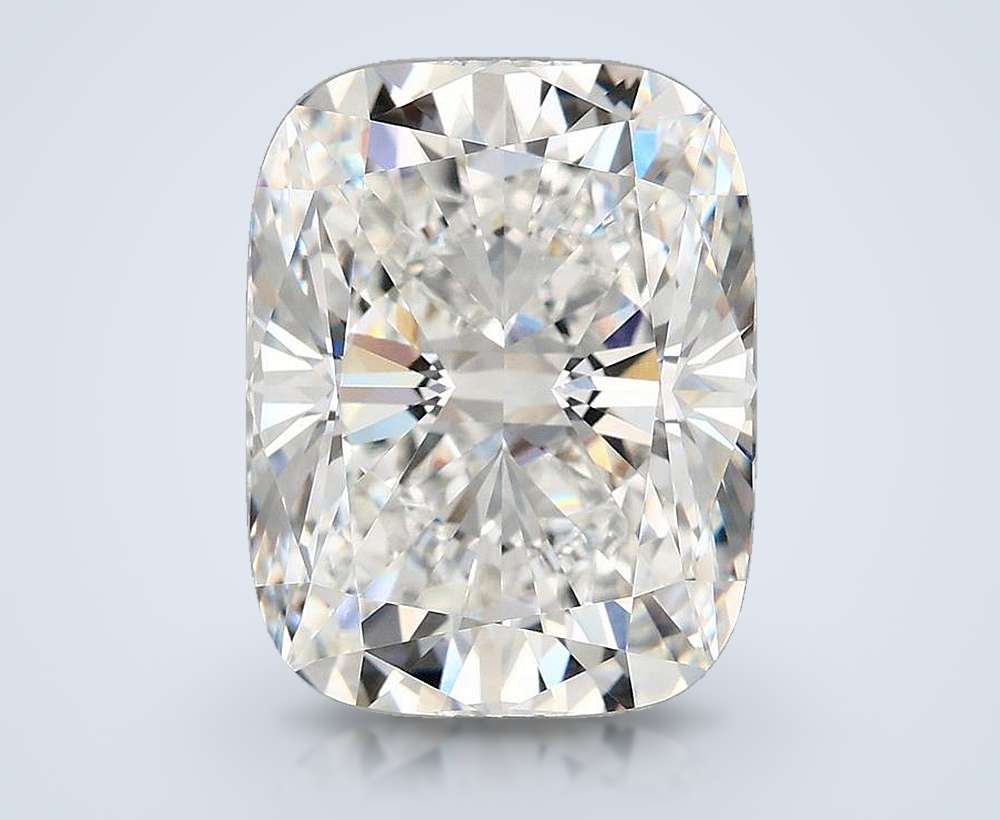 6.98 Carat · E · VVS2 Rare Carat Ideal Cut