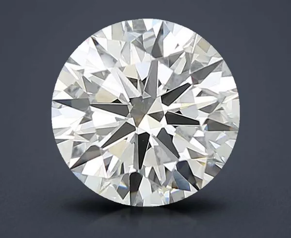 3.08 Carat · F · VVS2 Rare Carat Ideal Cut