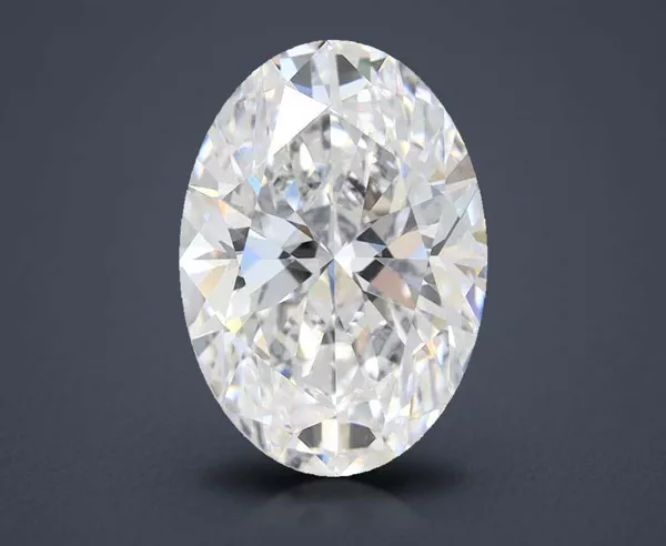 2.82 Carat · D · FL Rare Carat Ideal Cut