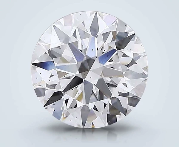 2.68 Carat · E · SI1 Rare Carat Ideal Cut