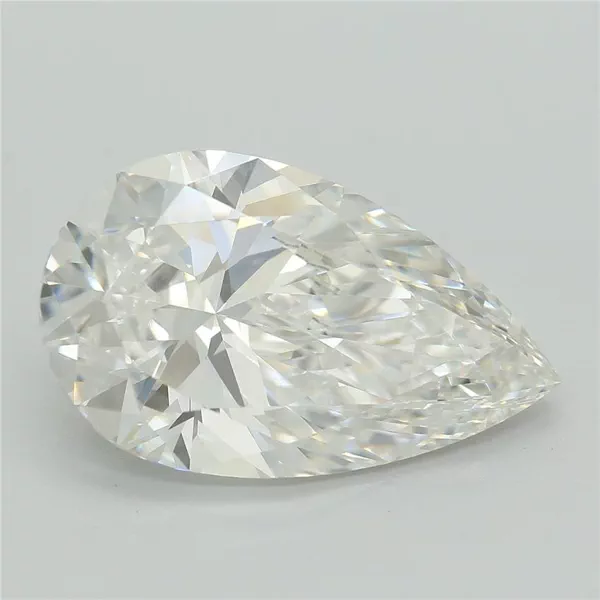5.01 Carat · F · VVS2 Rare Carat Ideal Cut