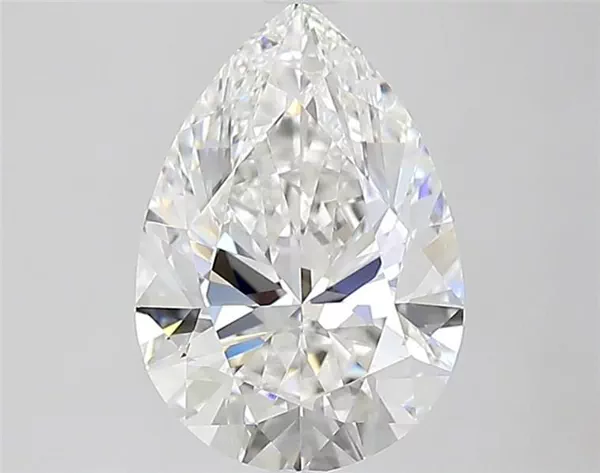 2.01 Carat · F · VVS2 excellent Cut
