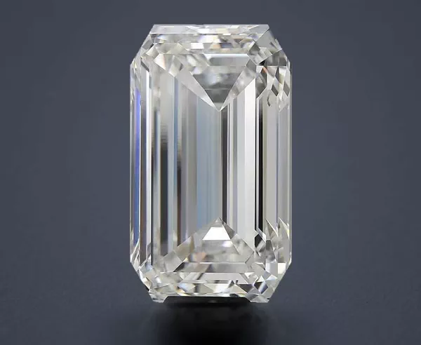 13.09 Carat · F · VVS2 Rare Carat Ideal Cut