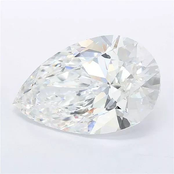 6.08 Carat · D · VVS2 Rare Carat Ideal Cut