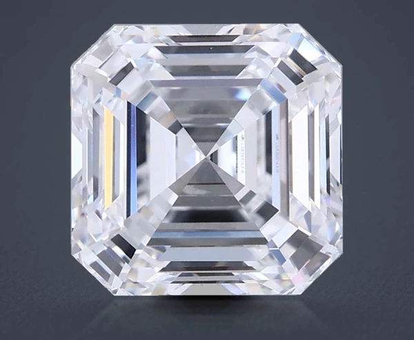2.82 Carat · D · FL Rare Carat Ideal Cut
