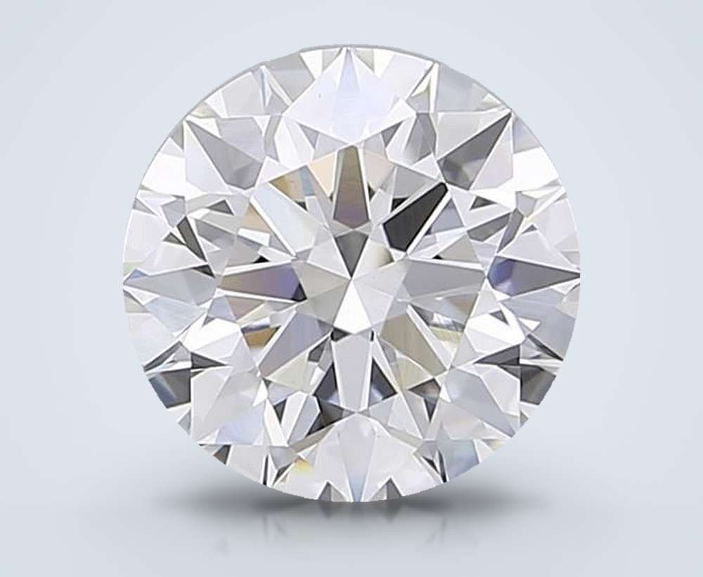 2.55 Carat · E · VS1 Rare Carat Ideal Cut