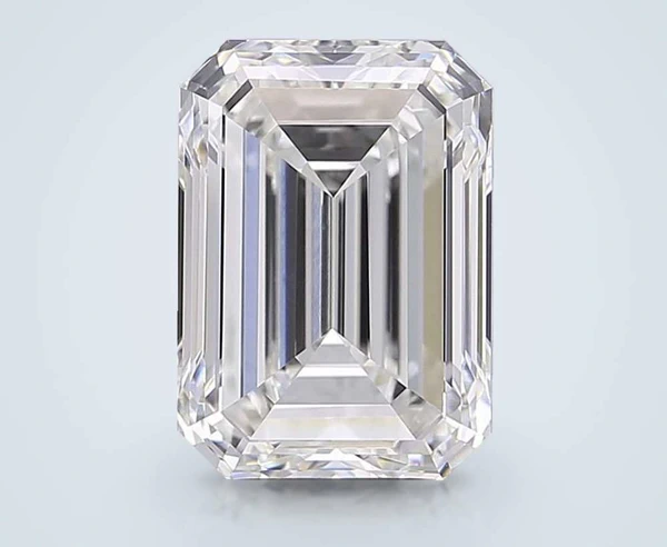 4.96 Carat · F · VVS2 very good Cut
