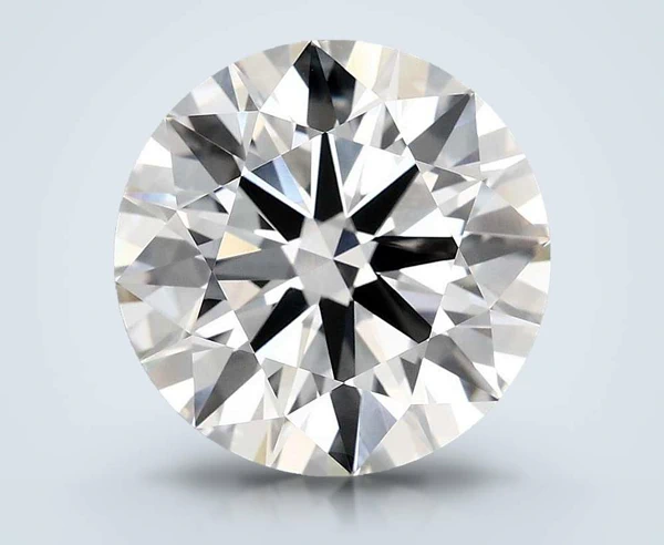 6.09 Carat · E · VS1 Rare Carat Ideal Cut