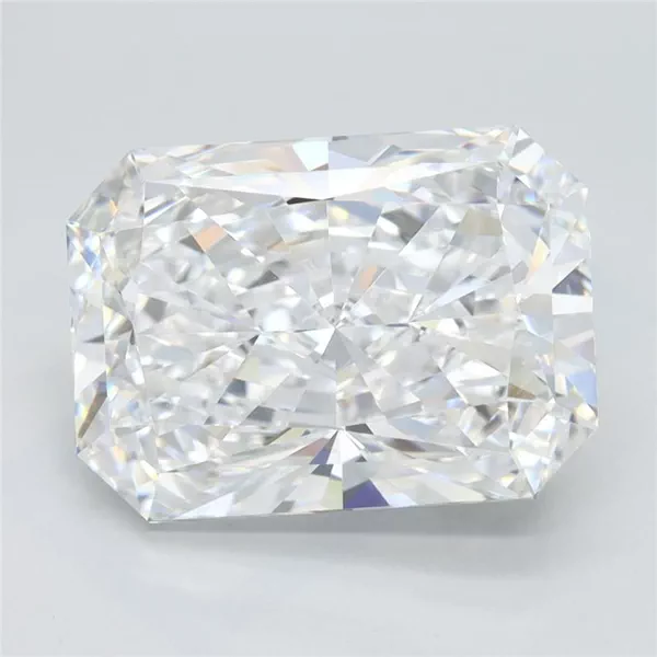5.29 Carat · E · FL Rare Carat Ideal Cut