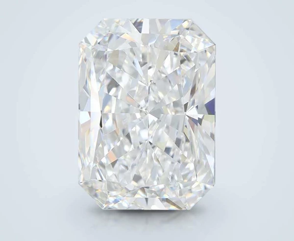 5.29 Carat · E · FL Rare Carat Ideal Cut