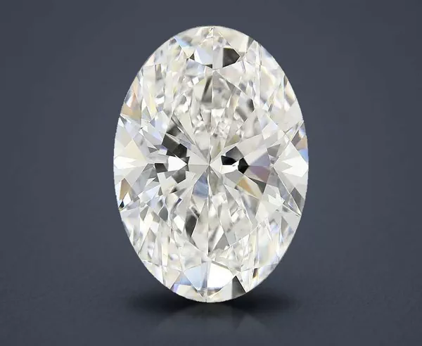 14.06 Carat · F · VVS2 Rare Carat Ideal Cut