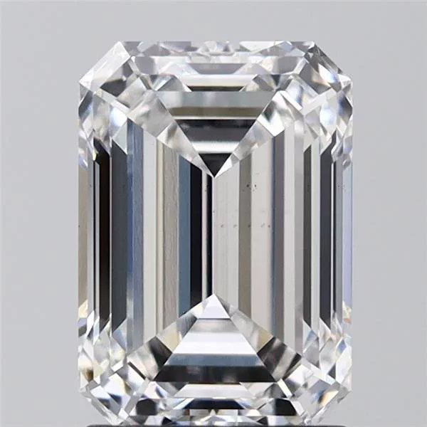 2.19 Carat · E · VS2 Rare Carat Ideal Cut
