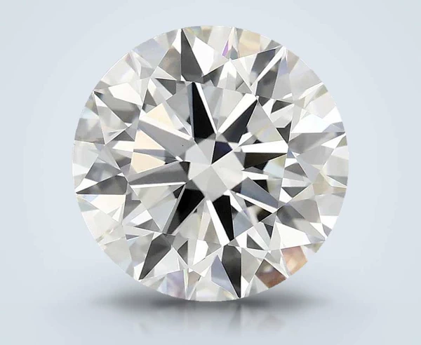 3.99 Carat · F · VS1 Rare Carat Ideal Cut