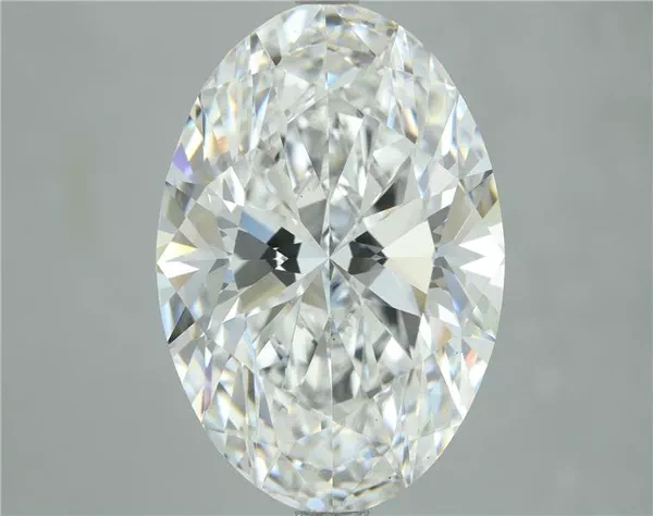 6.53 Carat · E · VS2 Rare Carat Ideal Cut