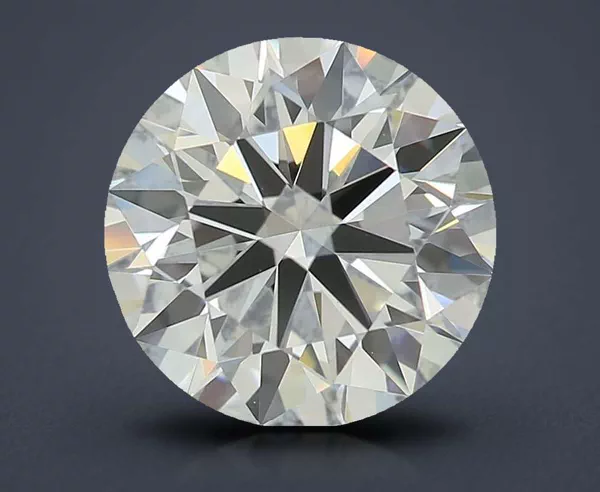 1.53 Carat · D · VVS2 ideal Cut