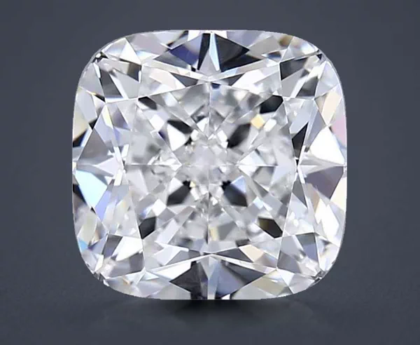 2.58 Carat · D · VS1 Rare Carat Ideal Cut