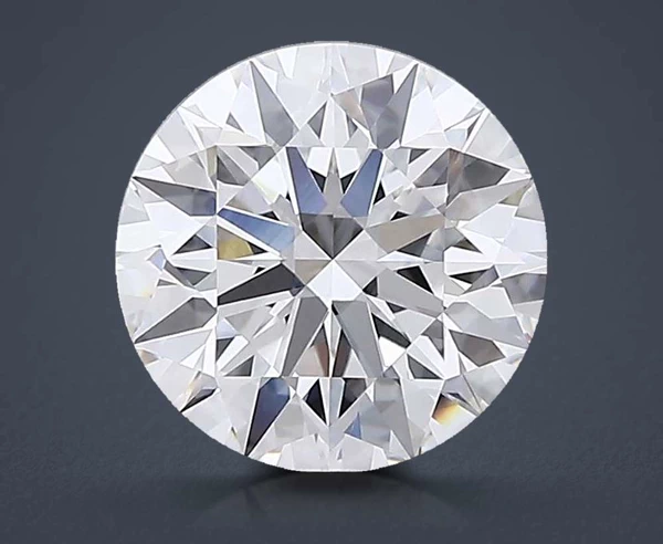 4.28 Carat · E · VVS2 excellent Cut