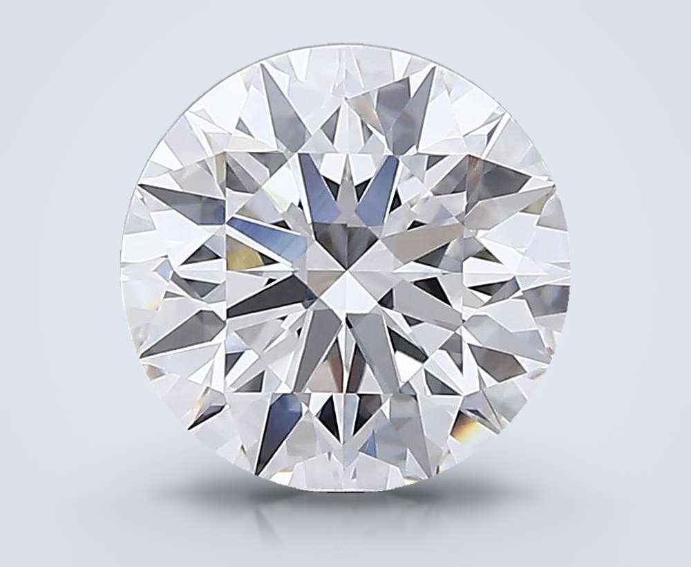 4.28 Carat · E · VVS2 excellent Cut