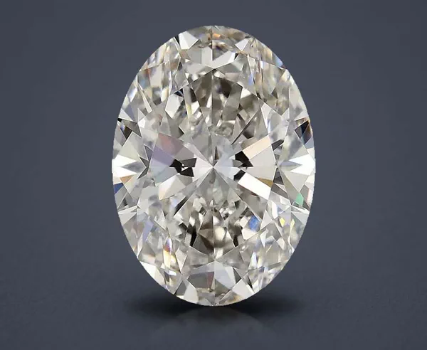 3.95 Carat · H · VVS2 Rare Carat Ideal Cut