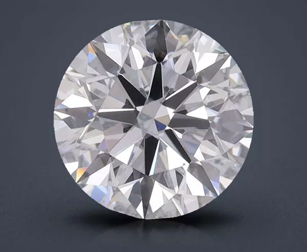 2.06 Carat · D · VVS1 Rare Carat Ideal Cut