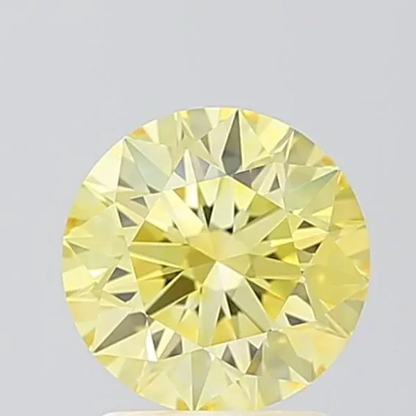 1.55 Carat · Fancy Intense · VS1