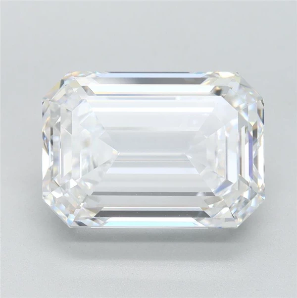 5.07 Carat · D · FL Rare Carat Ideal Cut