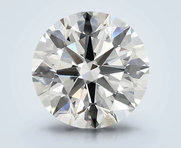 2.42 Carat · F · VVS2 Rare Carat Ideal Cut