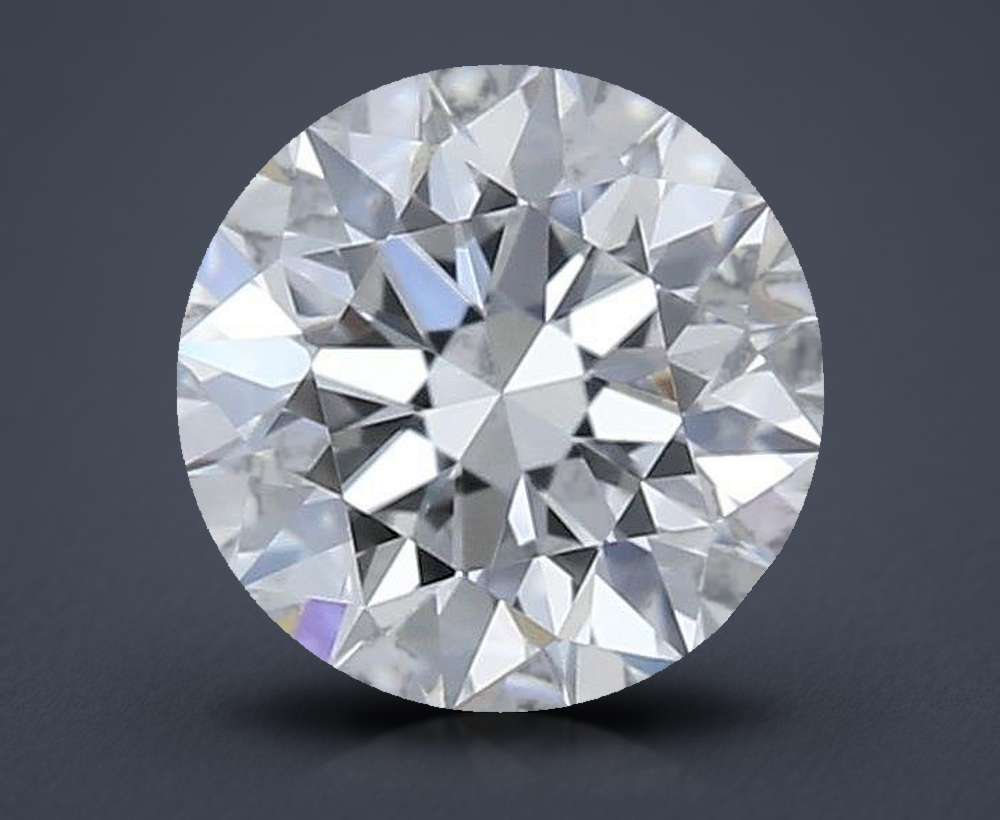 0.44 Carat · E · IF Rare Carat Ideal Cut