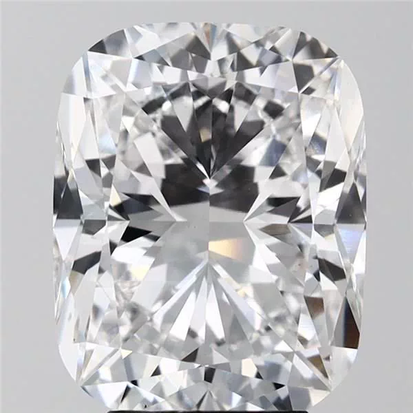 4.86 Carat · D · VS1 Rare Carat Ideal Cut