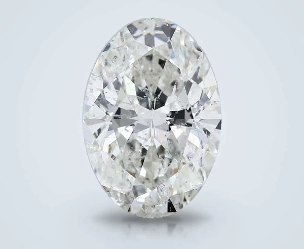 8.02 Carat · I · SI2 Rare Carat Ideal Cut