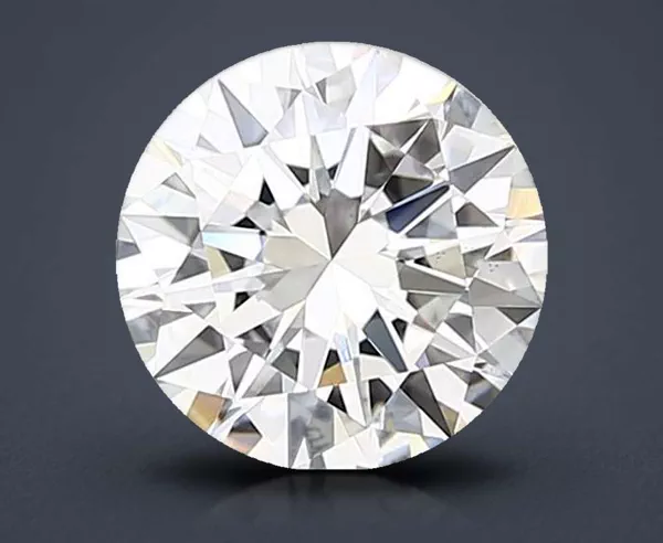 1.96 Carat · F · VS1 very good Cut