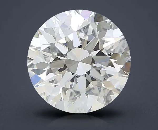 2.64 Carat · E · VVS2 excellent Cut