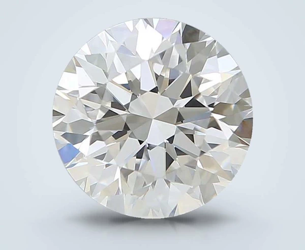 2.64 Carat · E · VVS2 excellent Cut