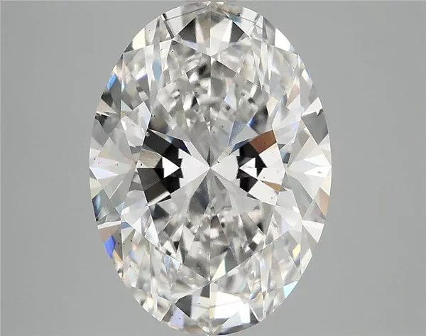 4.66 Carat · F · VS2 Rare Carat Ideal Cut