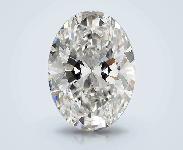 4.66 Carat · F · VS2 Rare Carat Ideal Cut
