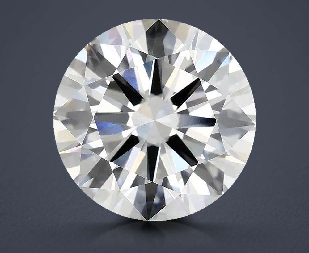 4.43 Carat · F · VS1 Rare Carat Ideal Cut