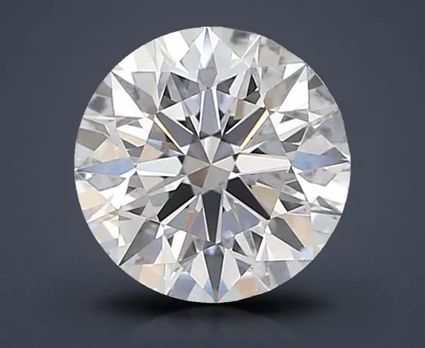 1.85 Carat · D · FL Rare Carat Ideal Cut