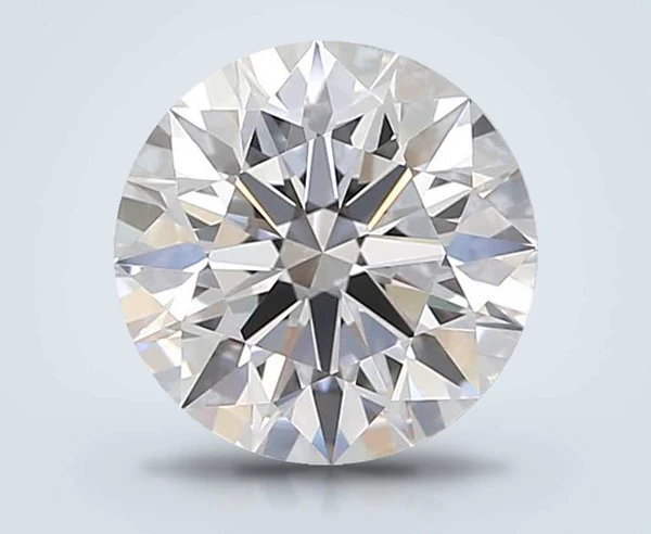 1.85 Carat · D · FL Rare Carat Ideal Cut