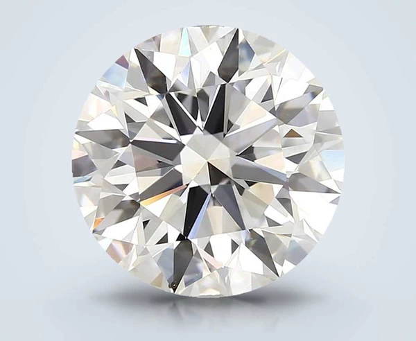 5.05 Carat · H · VS2 Rare Carat Ideal Cut