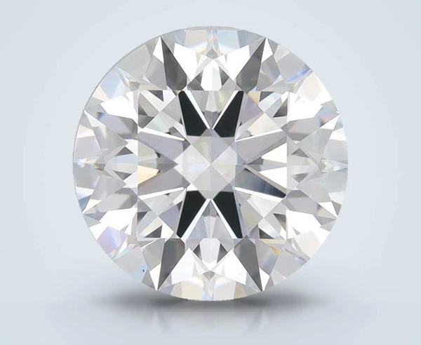 5.03 Carat · F · VS2 Rare Carat Ideal Cut