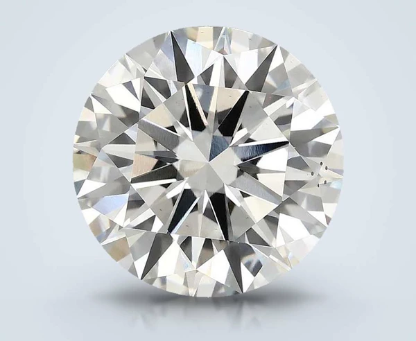 4.92 Carat · F · VS2 Rare Carat Ideal Cut